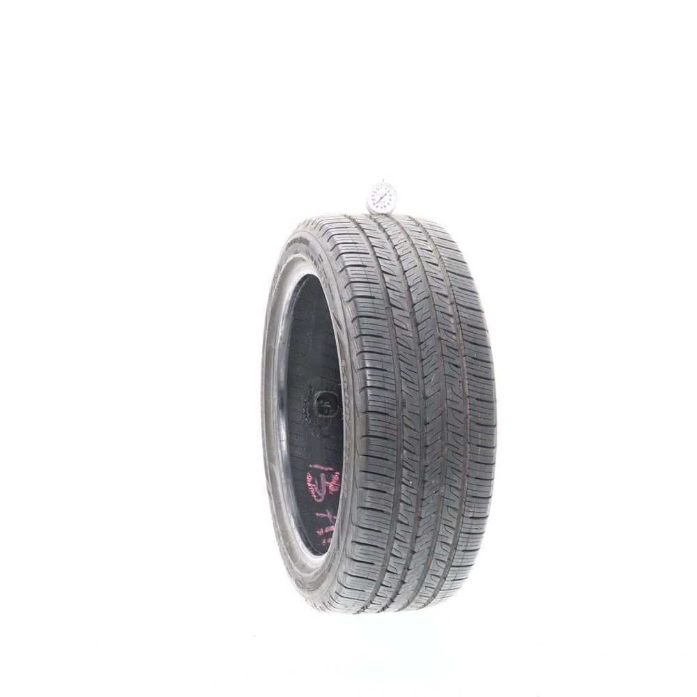 Set of (2) Used 215/45R17 Goodyear Assurance ComfortDrive 87V - 8.5-10/32 - Image 1