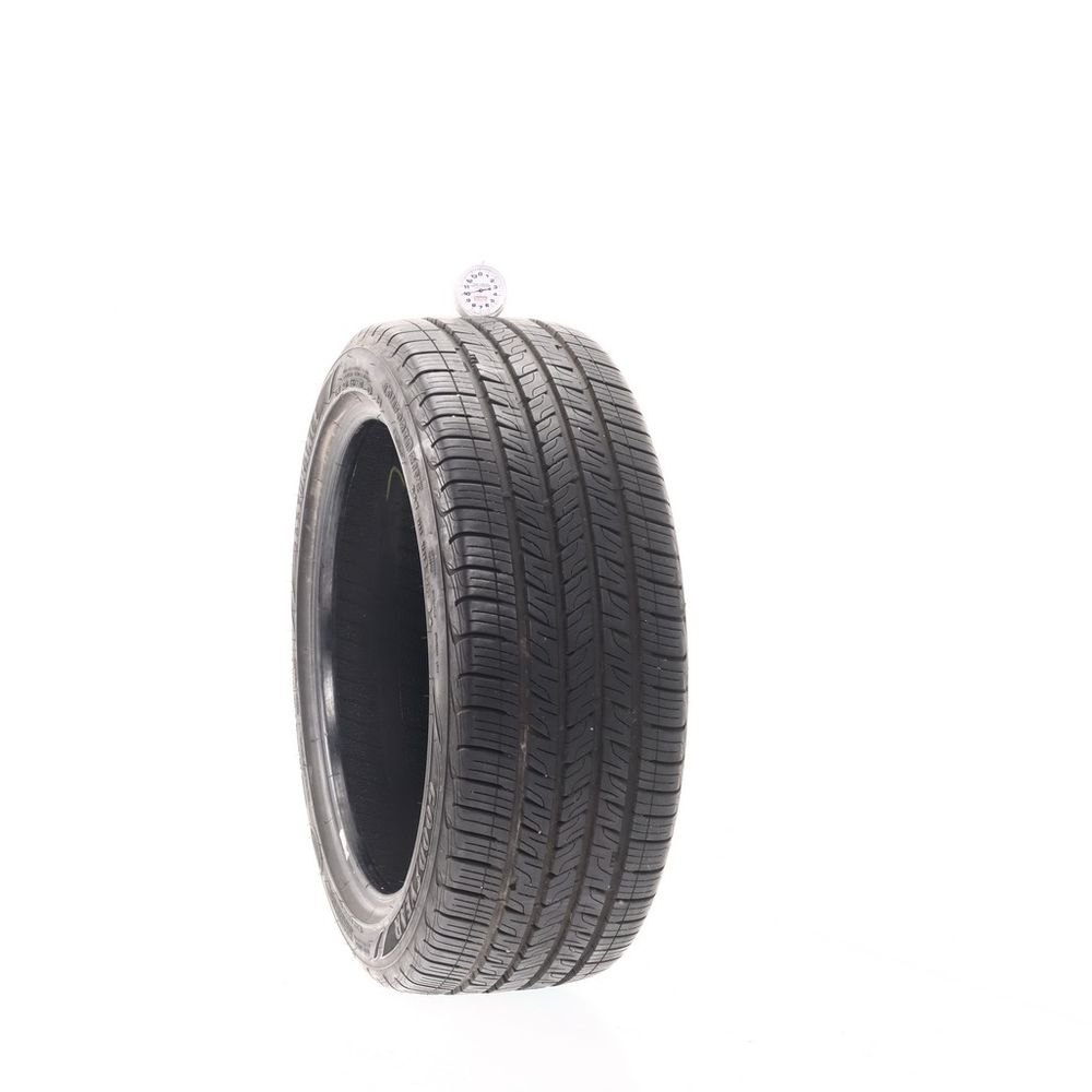 Set of (2) Used 215/45R17 Goodyear Assurance ComfortDrive 87V - 8.5-10/32 - Image 4