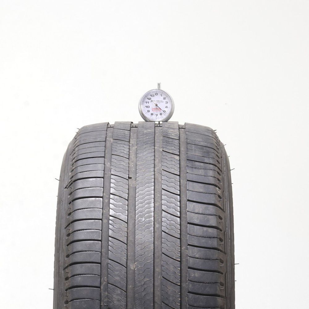 Used 225/60R18 Michelin Premier LTX 100H - 5/32 - Image 2