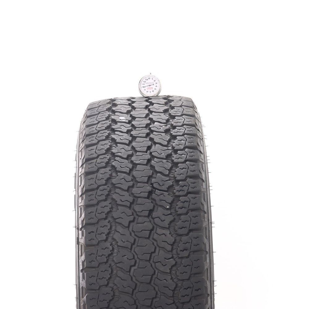 Used 275/60R20 Goodyear Wrangler All-Terrain Adventure Kevlar 115T - 10/32 - Image 2