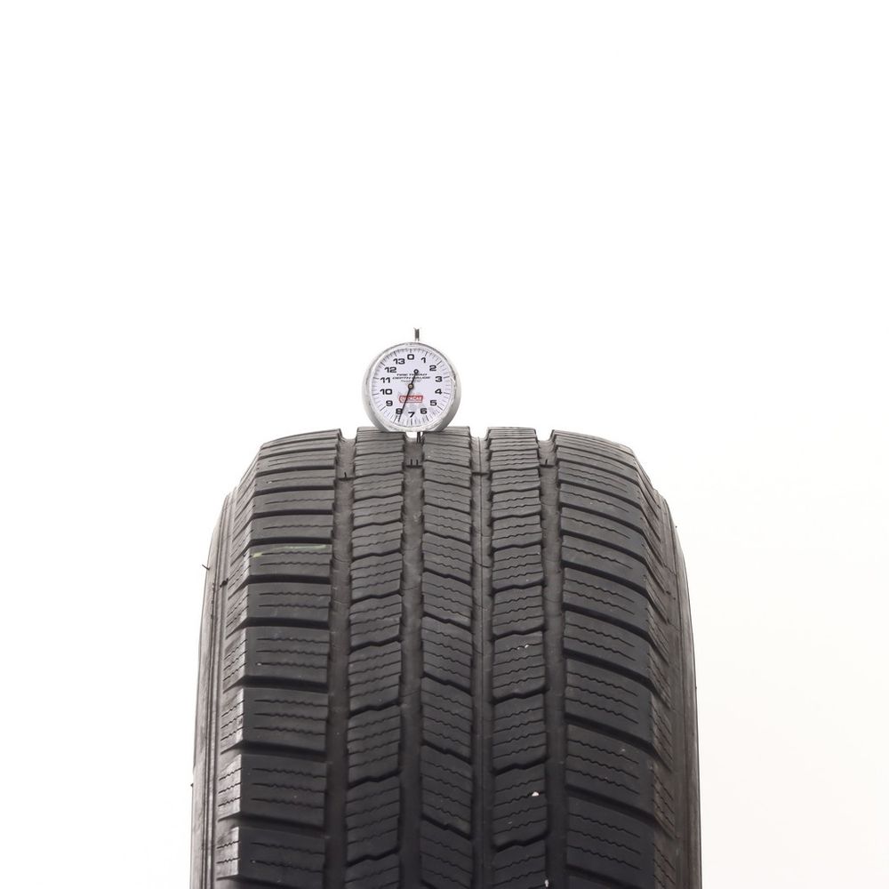 Set of (2) Used 245/65R17 Michelin Defender LTX M/S 107T - 7.5-8.5/32 - Image 2