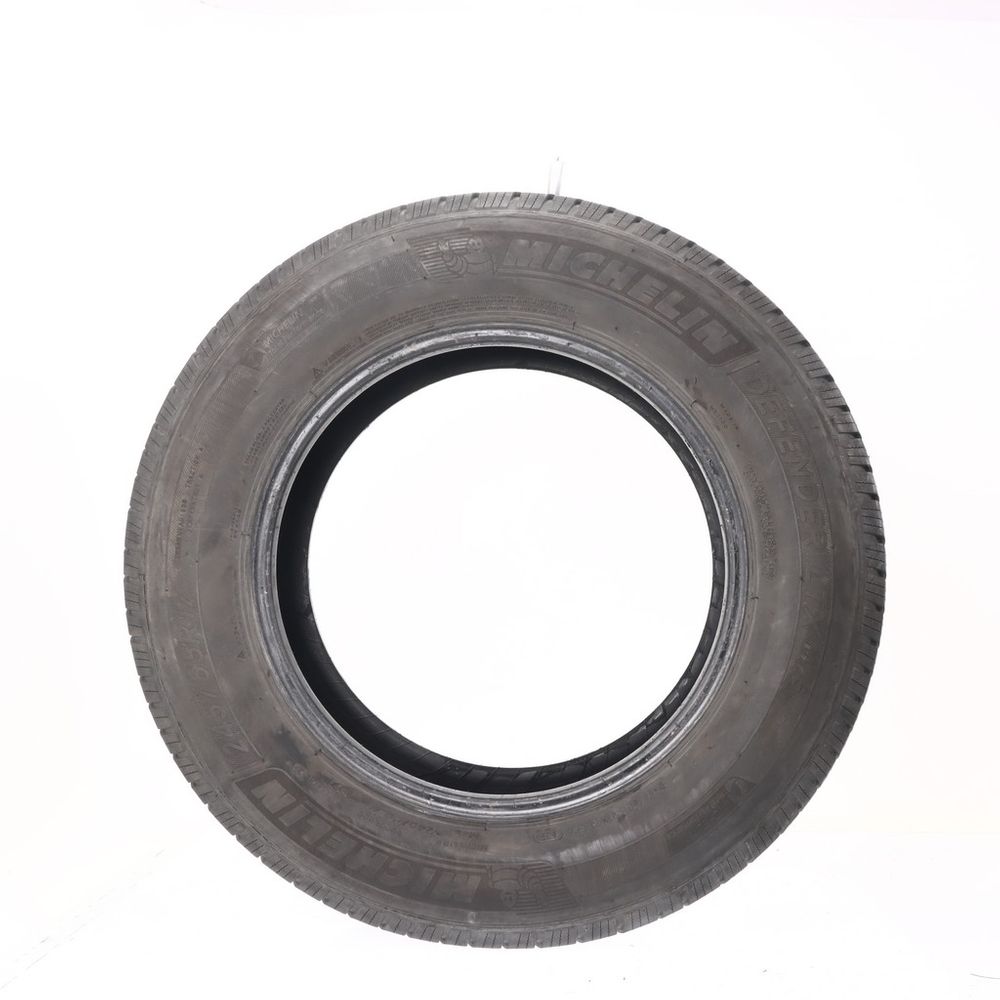 Set of (2) Used 245/65R17 Michelin Defender LTX M/S 107T - 7.5-8.5/32 - Image 3