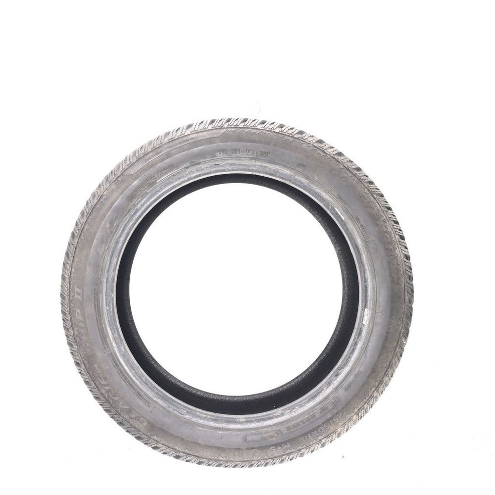 Used 225/50R18 Mastercraft Glacier Grip II Studded 95T - 8.5/32 - Image 3