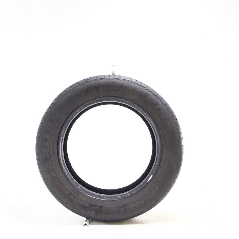 Set of (4) Used 205/60R16 Sailun Inspire 92V - 7-8.5/32 - Image 6