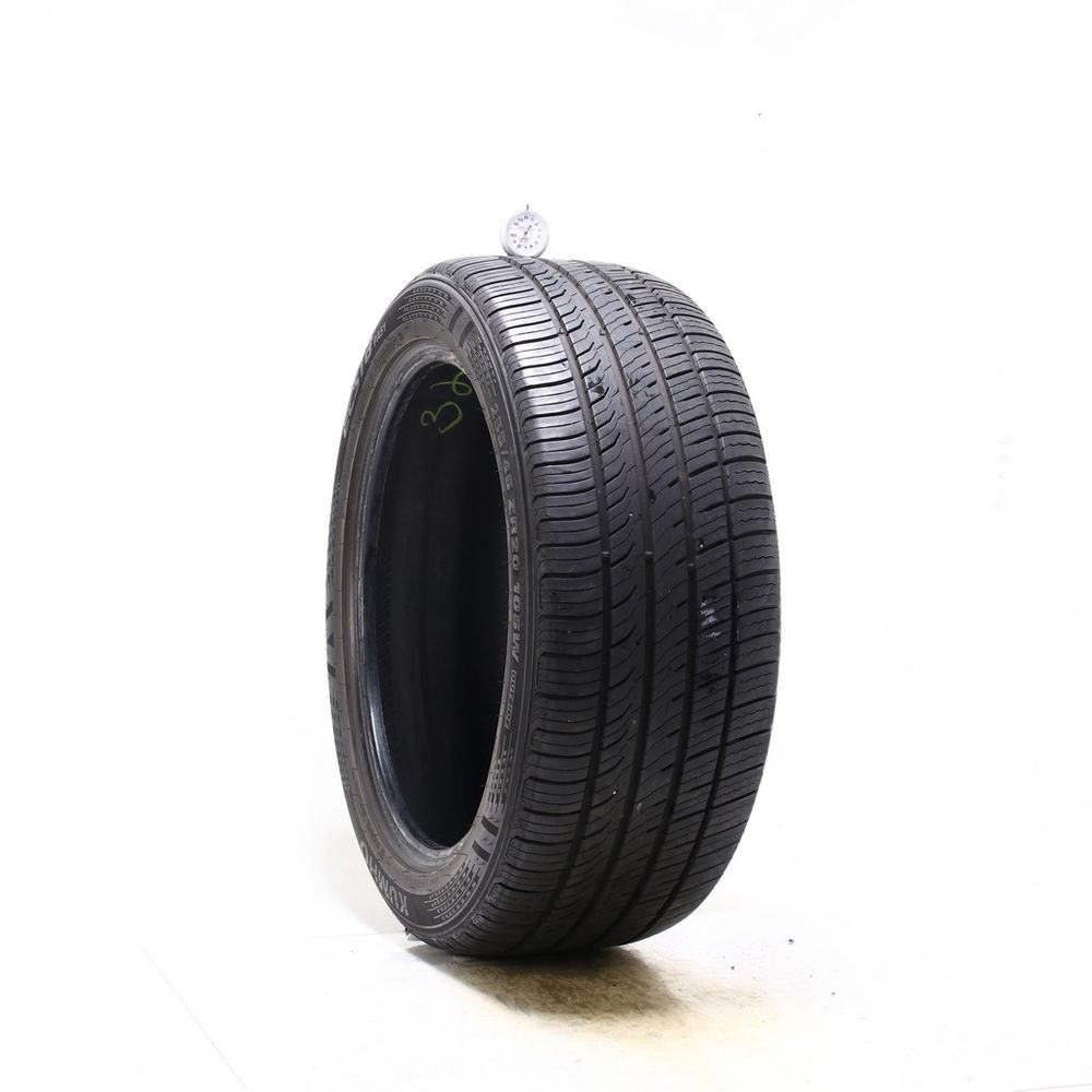 Set of (2) Used 255/45ZR20 Kumho Ecsta PA51 105W - 7.5-8/32 - Image 4