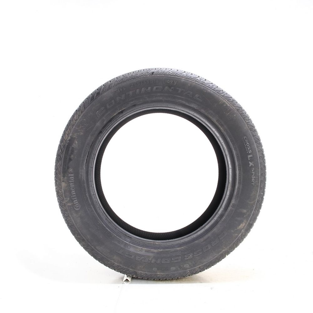 New 255/55R18 Continental CrossContact LX Sport NO 109V - 10/32 - Image 3
