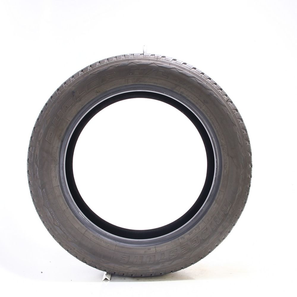 Used 255/55R20 Bridgestone Dueler H/L Alenza Plus 107H - 10.5/32 - Image 3