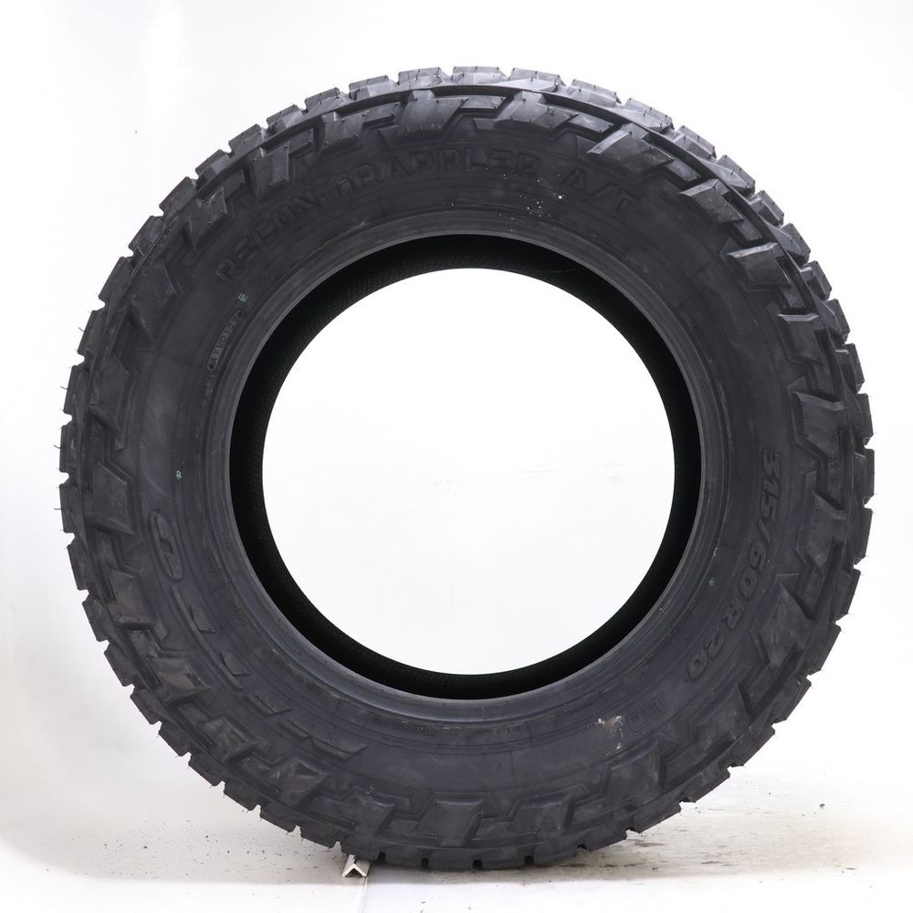 New 315/60R20 Nitto Recon Grappler A/T 116S - 14/32 - Image 3