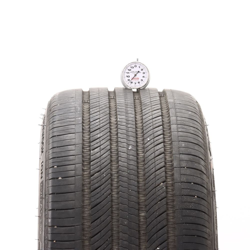 Set of (2) Used 275/35R21 Hankook iON evo AS SUV EV Sound Absorber TO 103W - 8-8.5/32 - Image 5