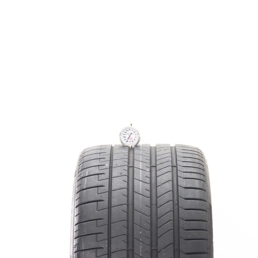Used 305/30ZR21 Pirelli P Zero PZ4 MO1A 104Y - 8/32 - Image 2