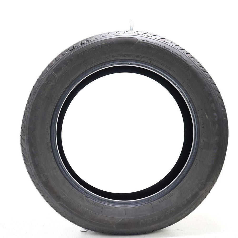 Used 245/55R19 Firestone All Season 103S - 7/32 - Image 3