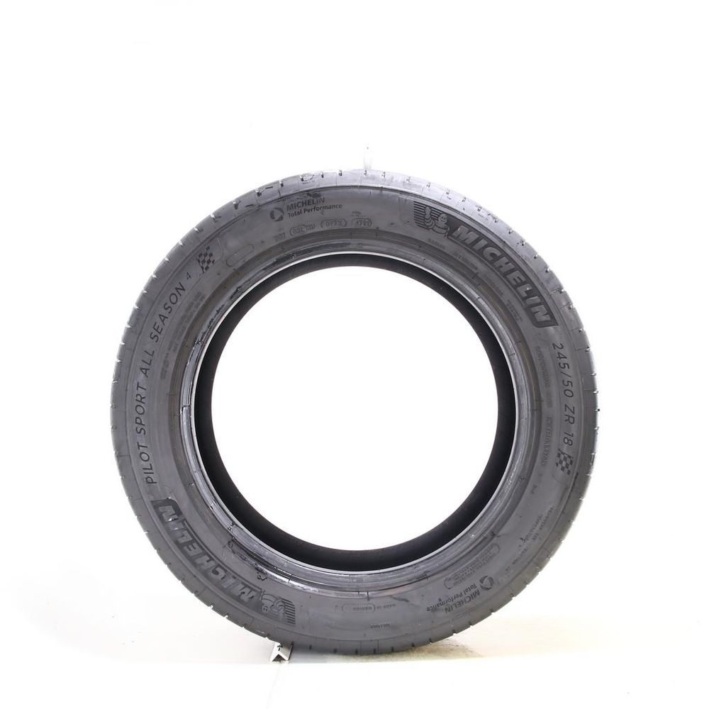 Used 245/50ZR18 Michelin Pilot Sport All Season 4 104Y - 8/32 - Image 3
