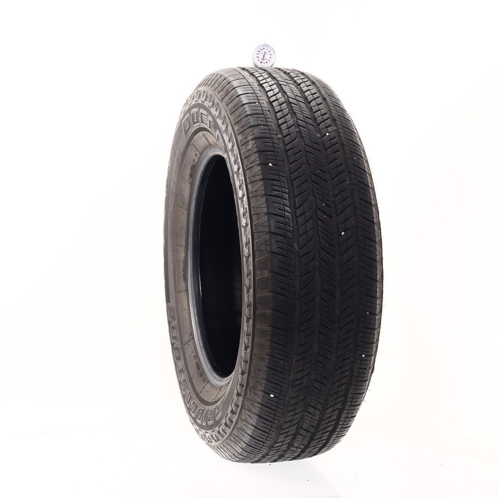 Set of (4) Used 265/70R18 Bridgestone Dueler H/T 685 116T - 6.5-7.5/32 - Image 4