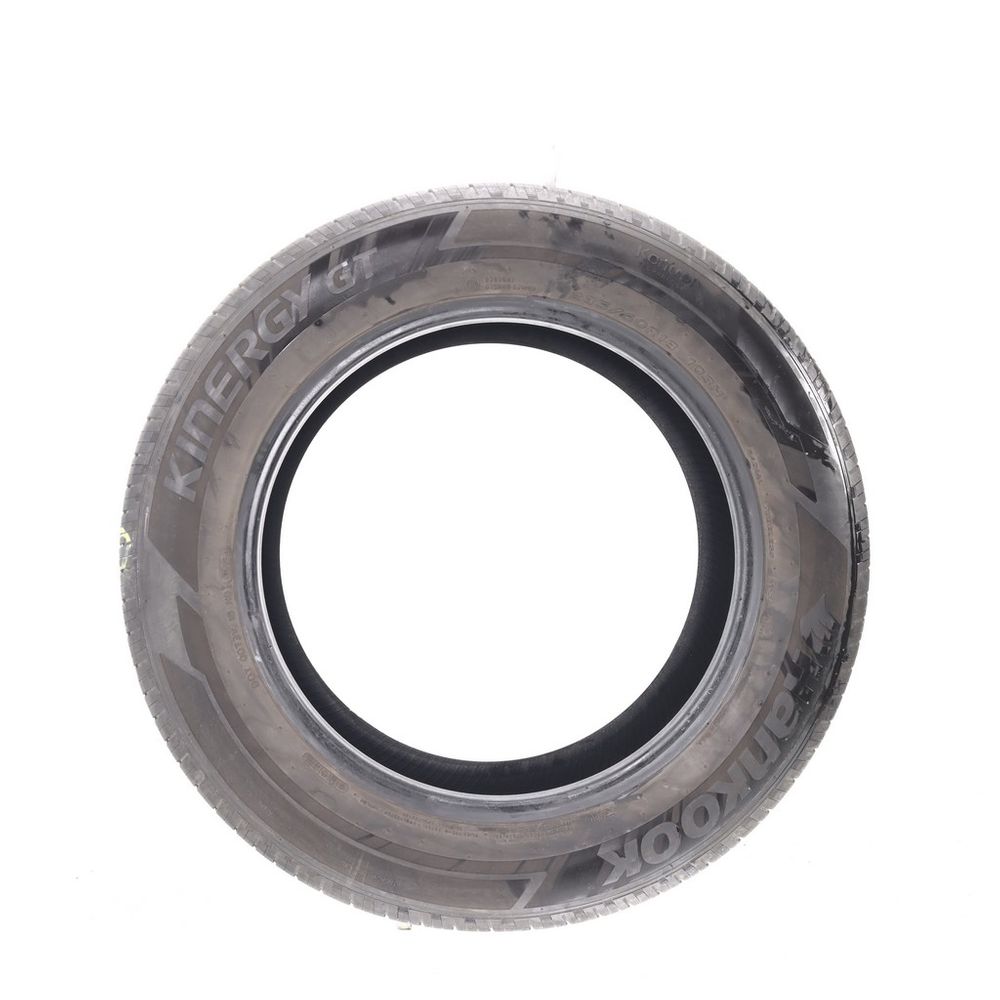 Used 235/60R18 Hankook Kinergy GT 103H - 6.5/32 - Image 3