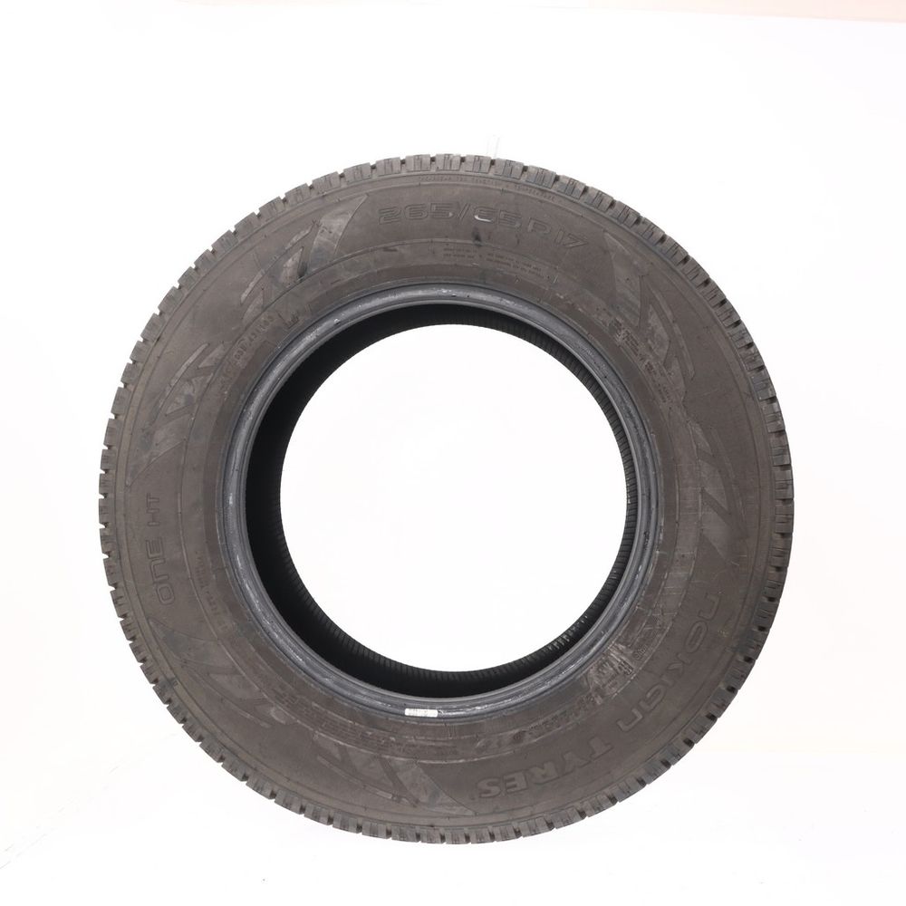 Used 265/65R17 Nokian One HT 112T - 11/32 - Image 3