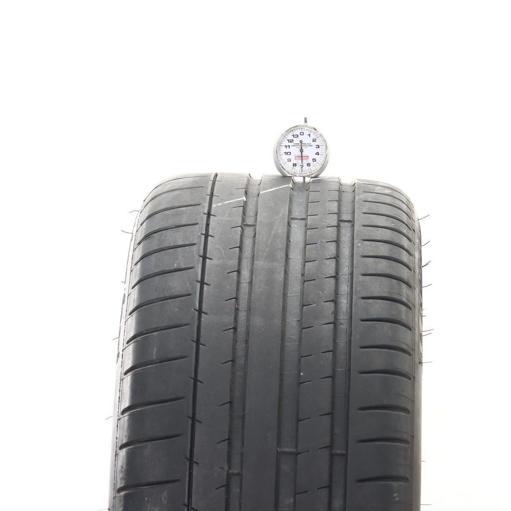 Used 255/45ZR19 Michelin Pilot Super Sport 104Y - 6.5/32 - Image 2