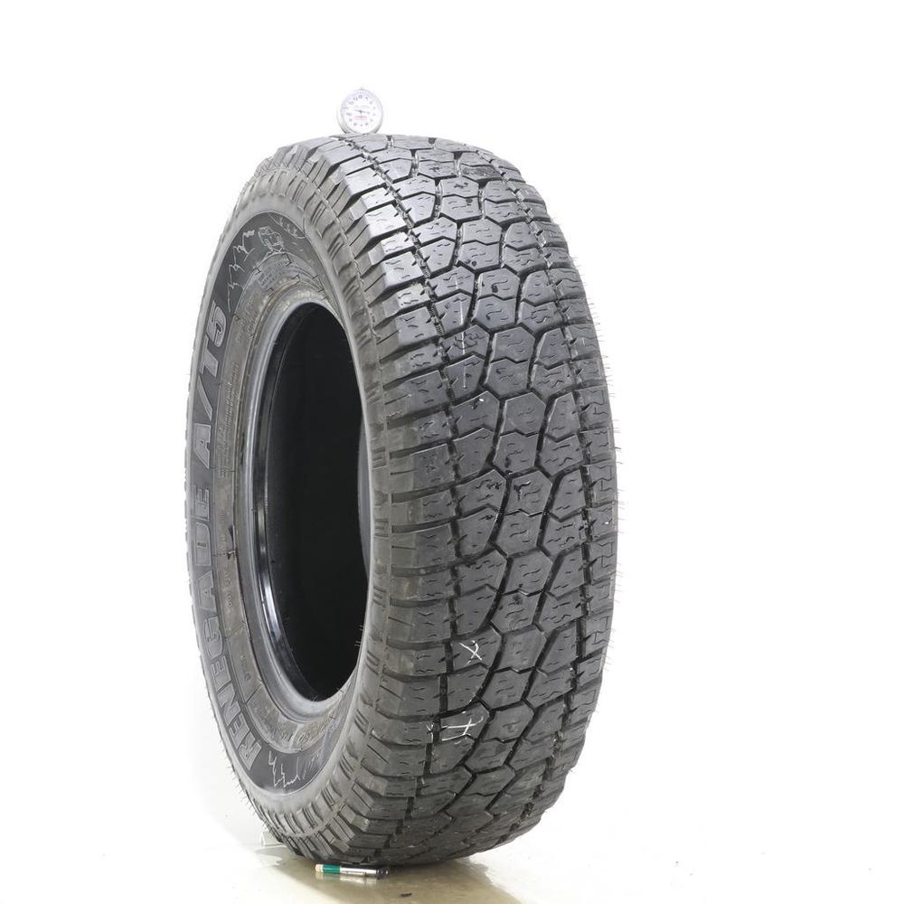 Used LT 255/75R17 Radar Renegade A/T5 111/108Q C - 10.5/32 - Image 1