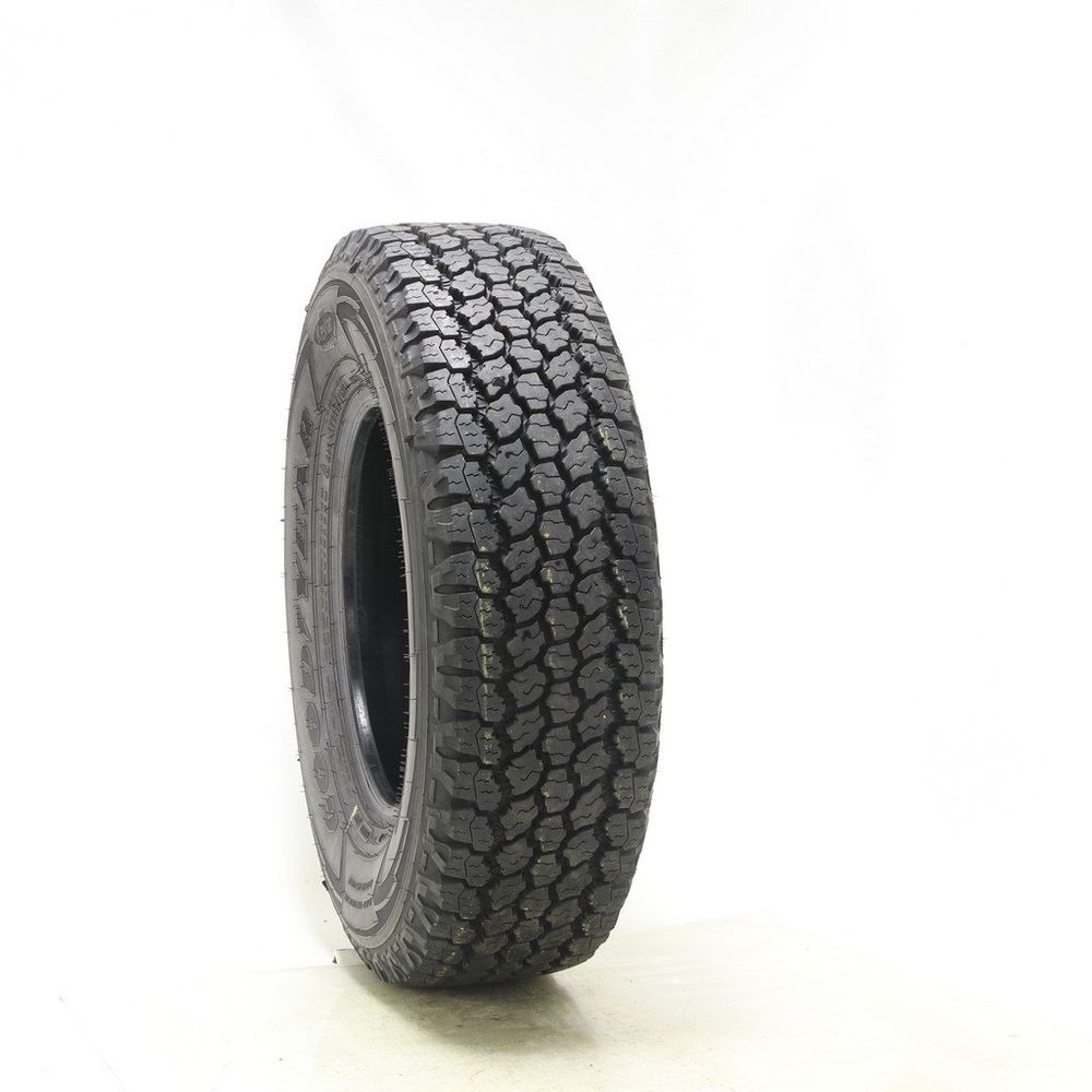 Driven Once LT 245/75R16 Goodyear Wrangler All-Terrain Adventure Kevlar 120/116S E - 15/32 - Image 1