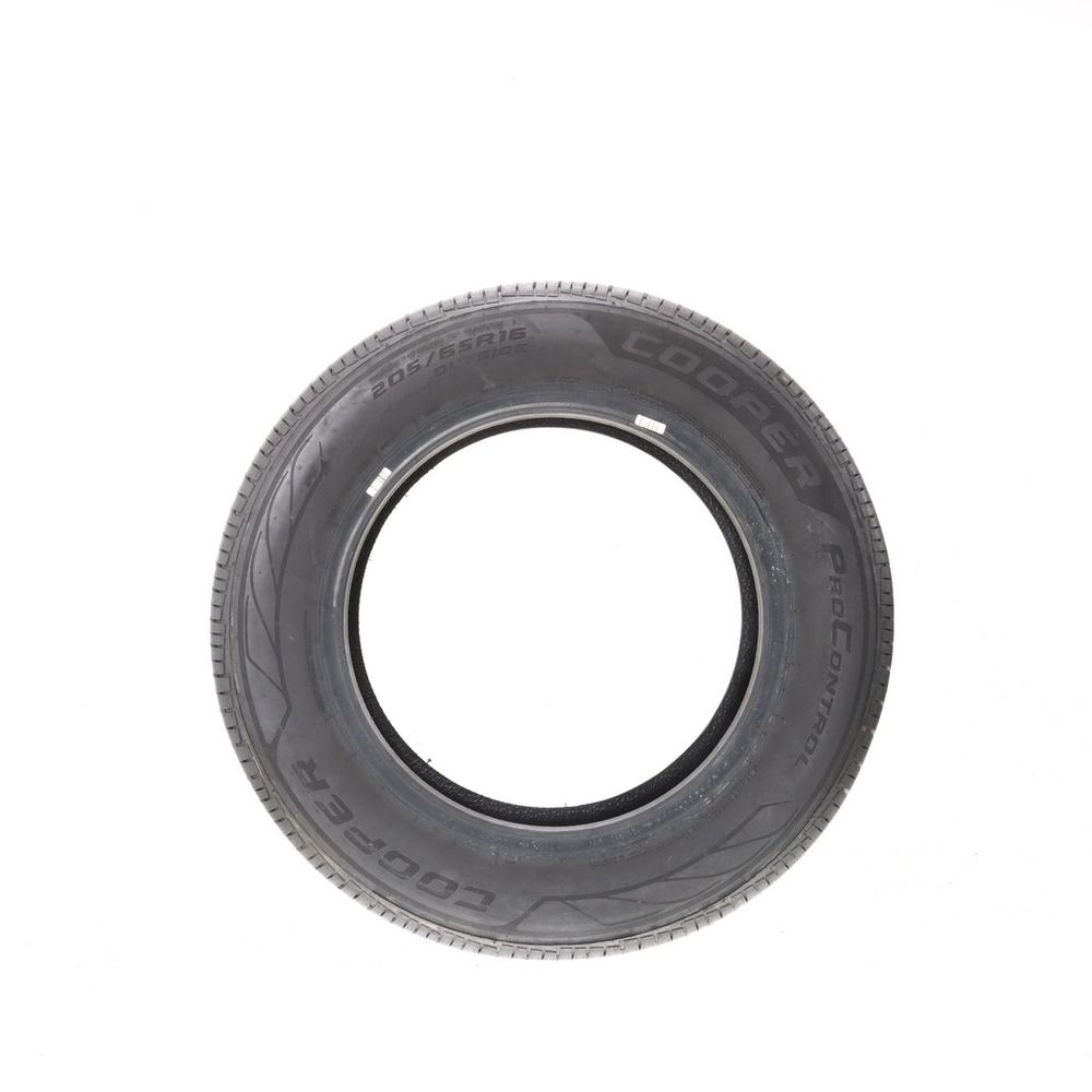Set of (2) New 205/65R16 Cooper ProControl 95H - Image 3