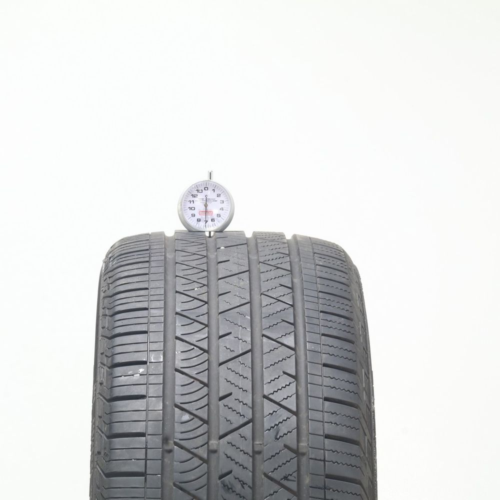 Set of (2) Used 245/45R20 Continental CrossContact LX Sport ContiSilent 99V - 5.5-7/32 - Image 5