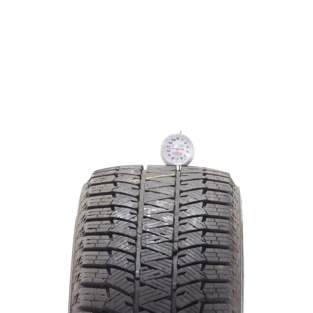 Set of (2) Used 235/45R17 Bridgestone Blizzak WS90 Studless 97H - 10.5/32 - Image 2