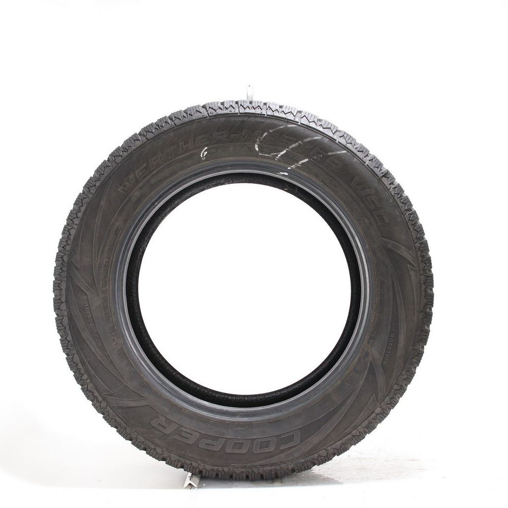 Used 245/60R18 Cooper Weather Master WSC 105T - 9.5/32 - Image 3