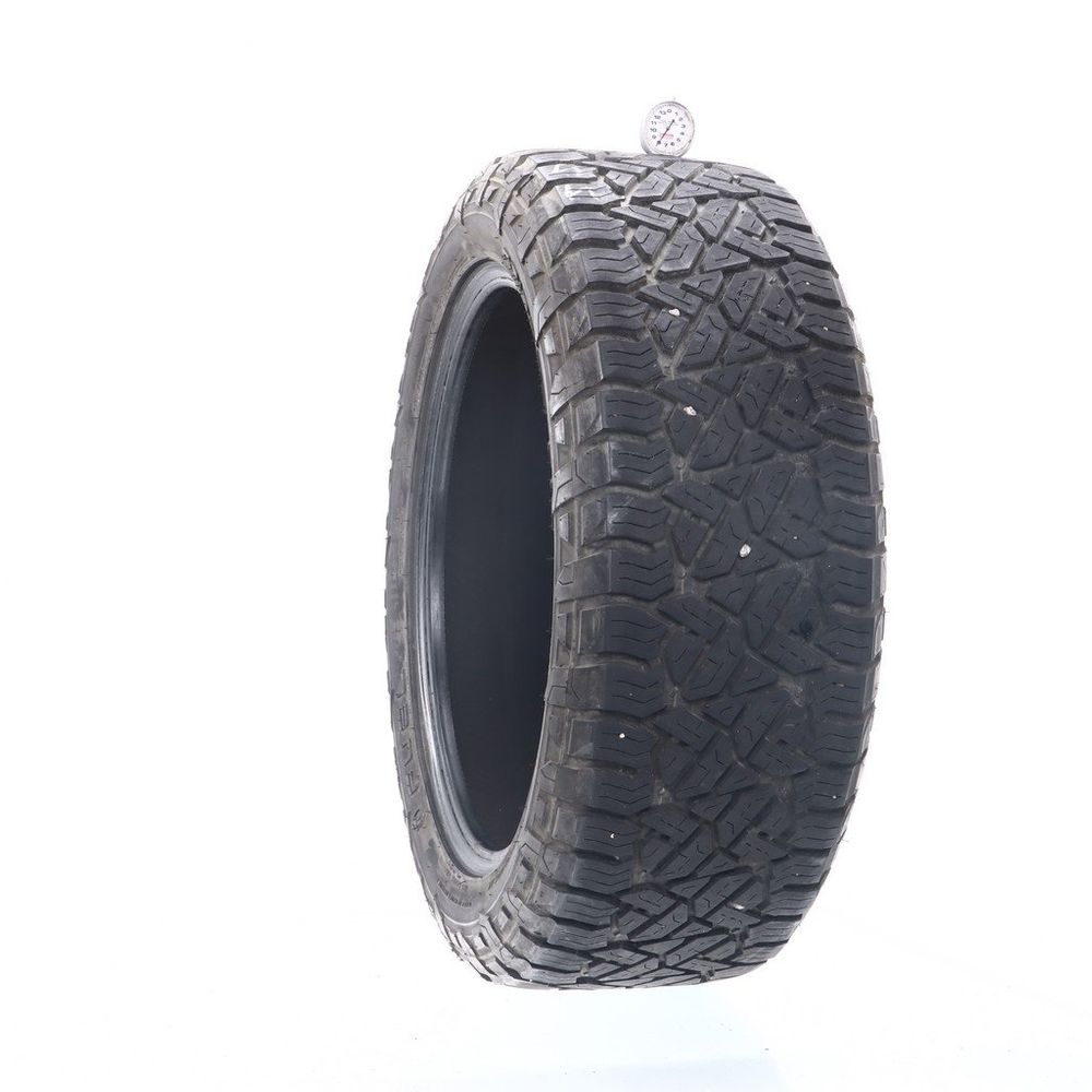 Used 265/50R20 Fuel Gripper A/T 112S - 8/32 - Image 1