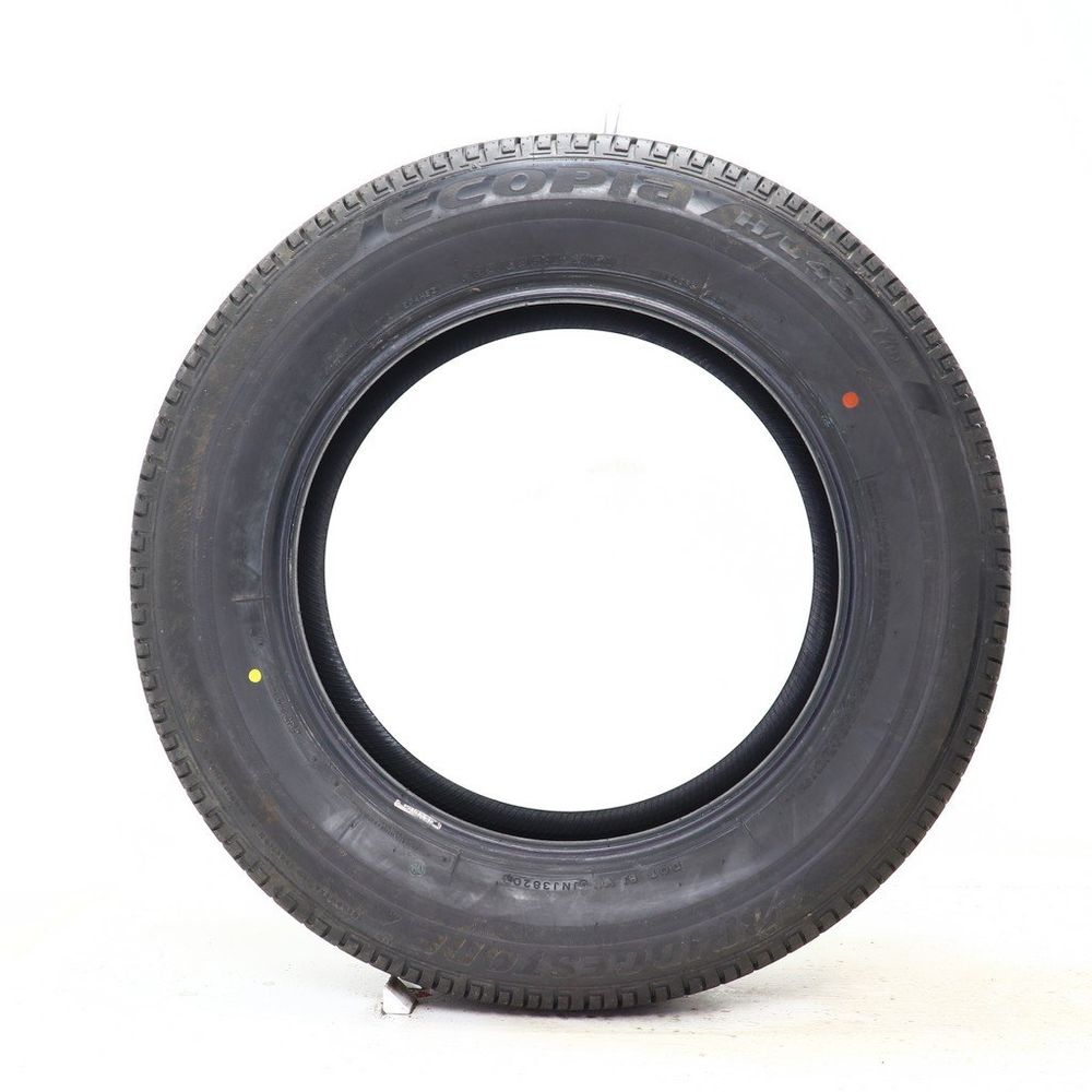 Used 235/65R18 Bridgestone Ecopia H/L 422 Plus 106V - 9.5/32 - Image 3