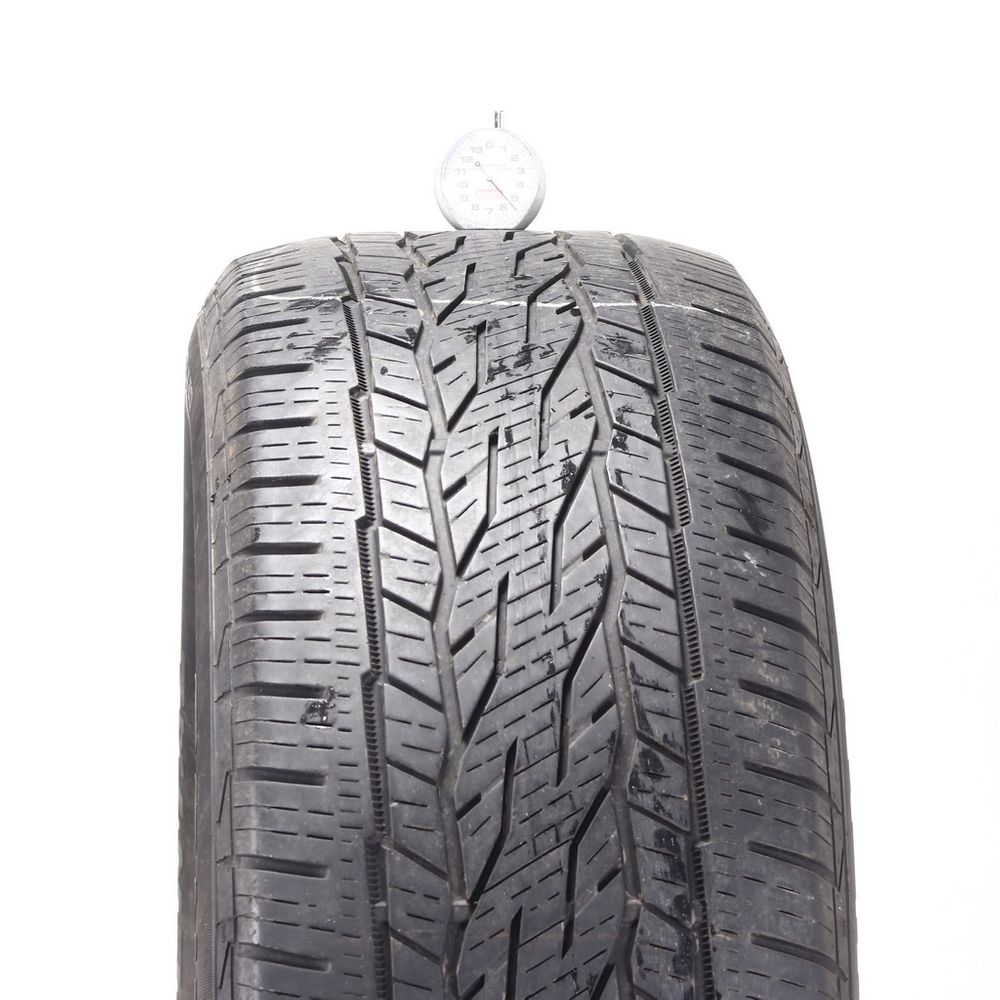 Used 275/55R20 Continental CrossContact LX20 111S - 5/32 - Image 2