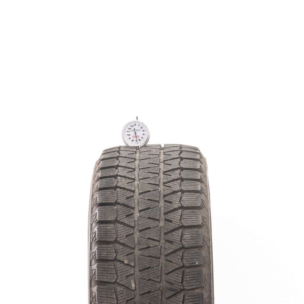 Set of (2) Used 215/65R16 Bridgestone Blizzak WS80 98H - 6.5-7.5/32 - Image 2