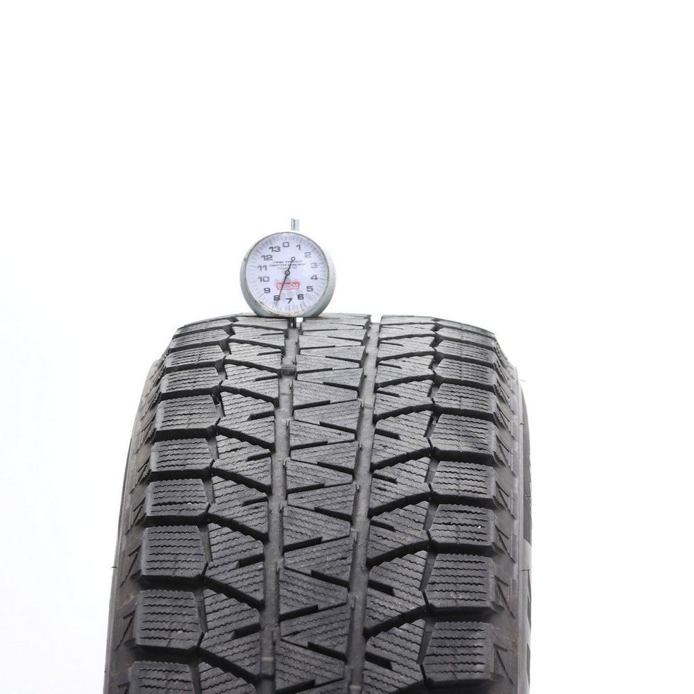 Set of (2) Used 215/65R16 Bridgestone Blizzak WS80 98H - 6.5-7.5/32 - Image 5