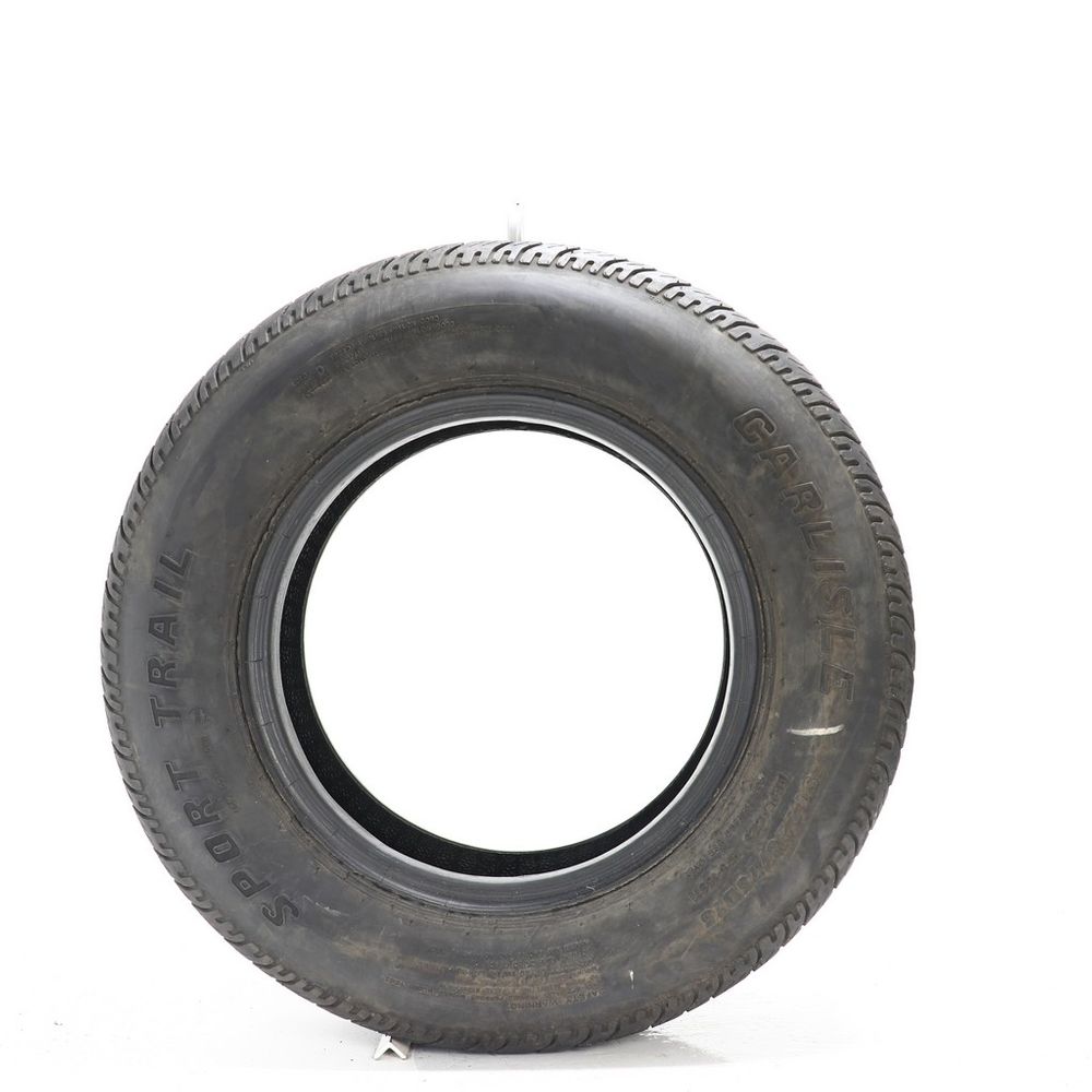Used ST 225/75D15 Carlisle Sport Trail 1N/A D - 10/32 - Image 3