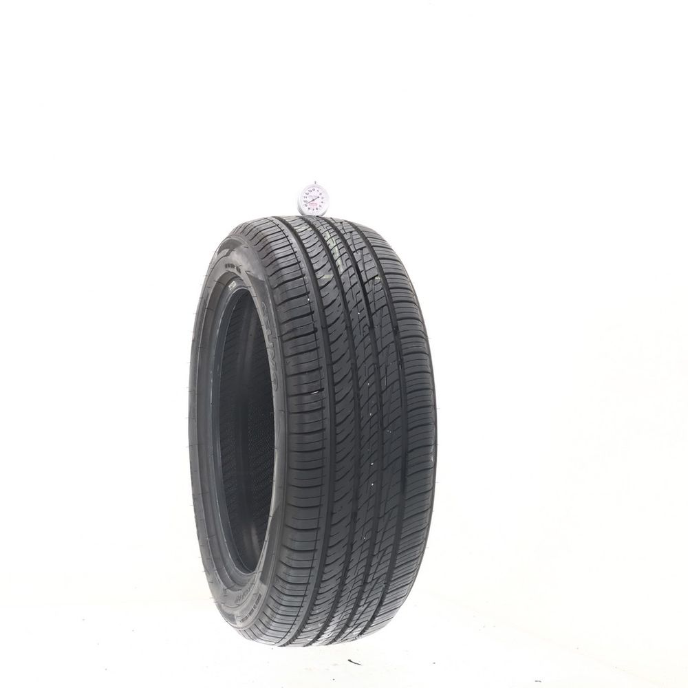 Set of (2) Used 215/55R17 Celimo Salient CS580 94V - 8-9/32 - Image 4