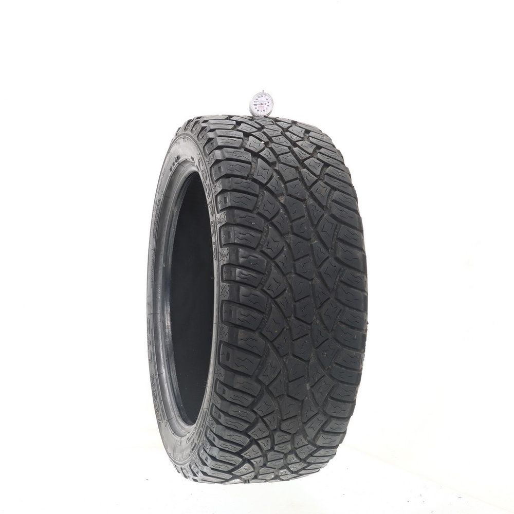 Used 275/45R20 Cooper Zeon LTZ 110S - 10/32 - Image 1