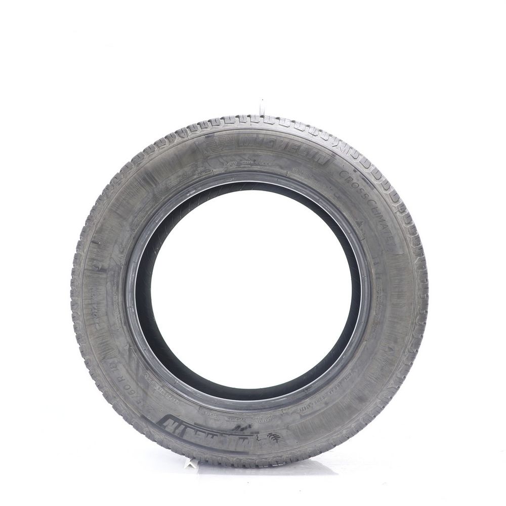 Set of (4) Used 245/60R18 Michelin CrossClimate 2 105V - 7-8.5/32 - Image 12