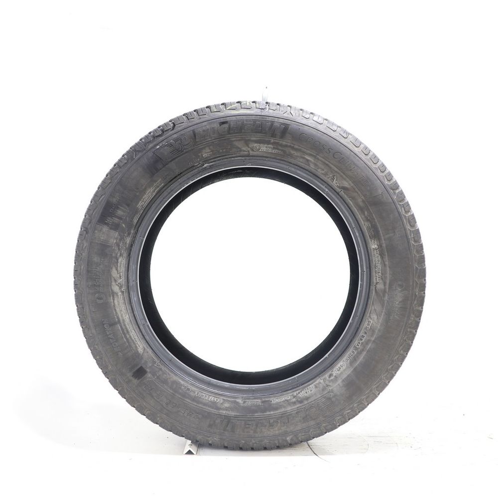 Set of (4) Used 245/60R18 Michelin CrossClimate 2 105V - 7-8.5/32 - Image 3