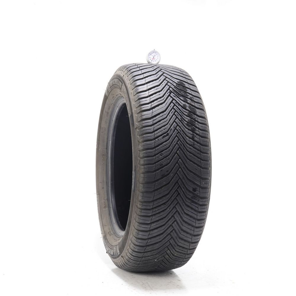 Set of (4) Used 245/60R18 Michelin CrossClimate 2 105V - 7-8.5/32 - Image 7