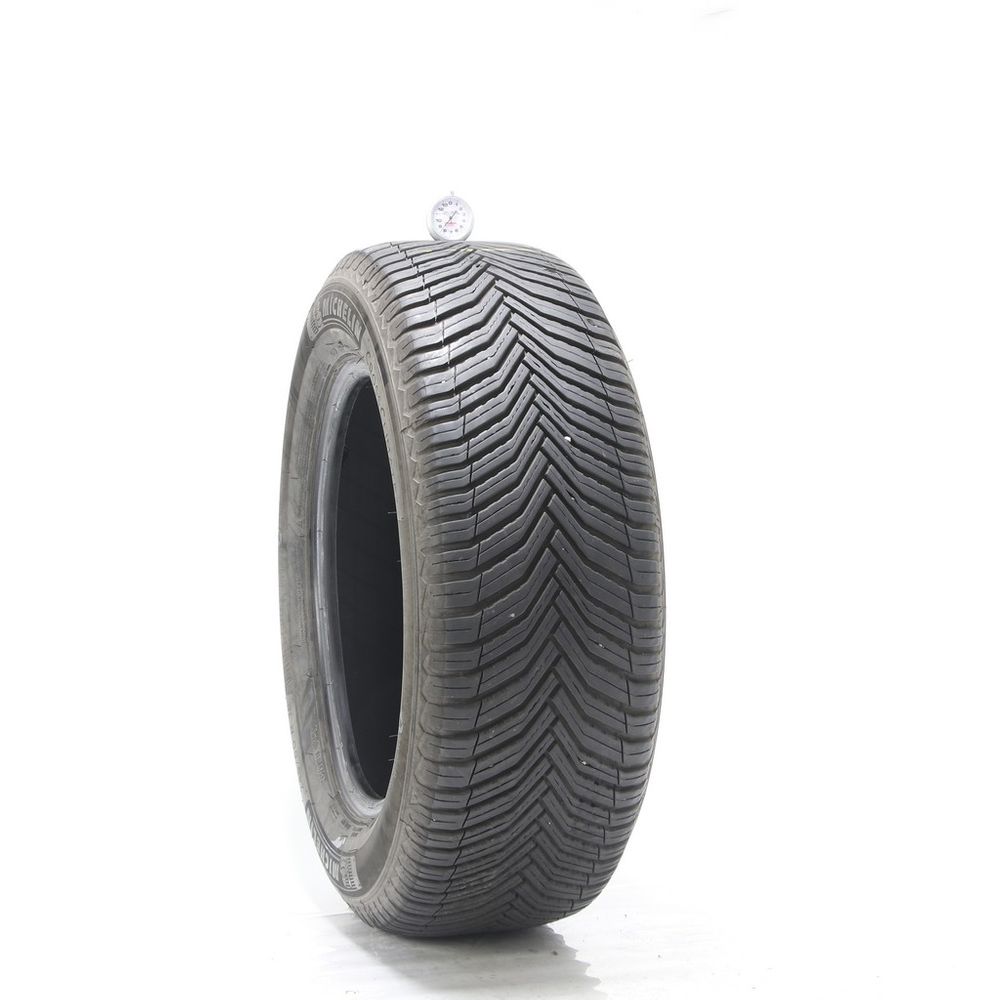 Set of (4) Used 245/60R18 Michelin CrossClimate 2 105V - 7-8.5/32 - Image 10