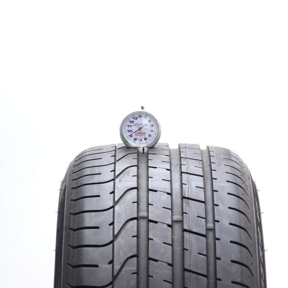 Used 235/35R19 Pirelli P Zero AO 91Y - 9/32 - Image 2