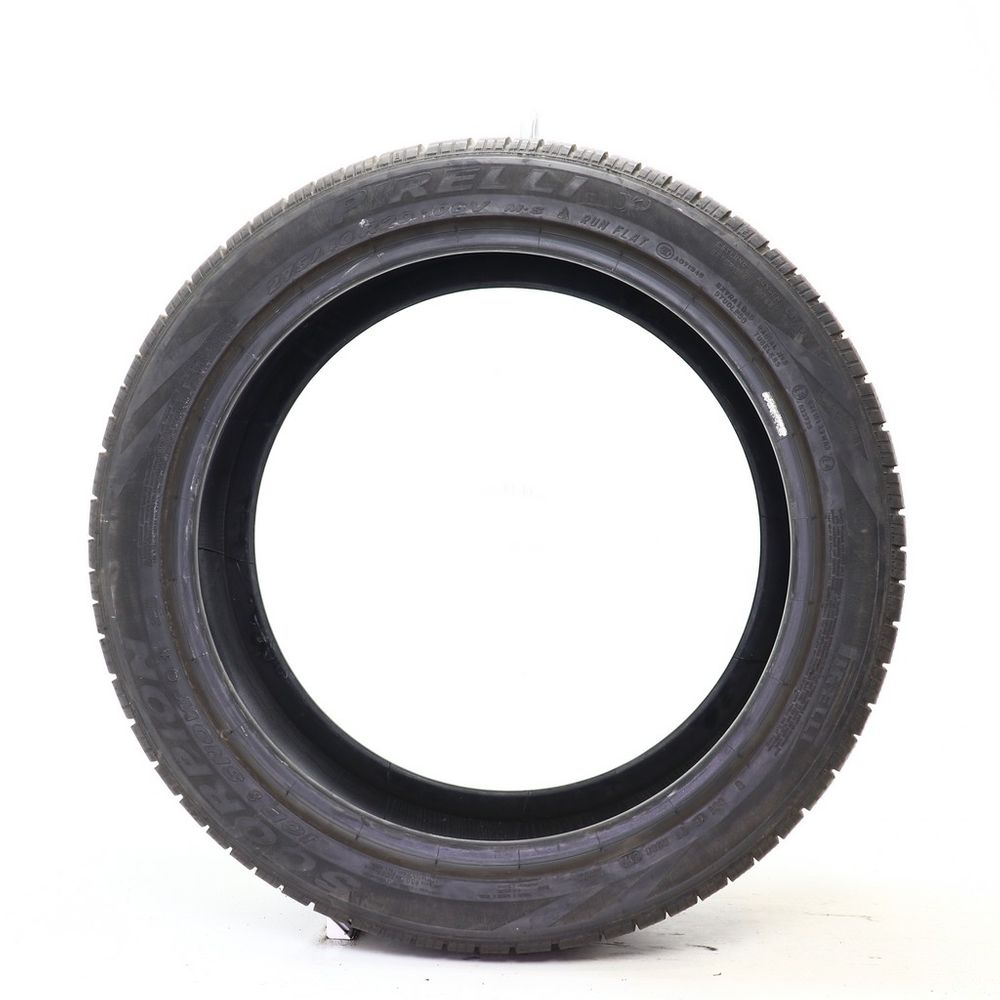 Used 275/40R20 Pirelli Scorpion Ice & Snow Run Flat 106V - 8/32 - Image 3