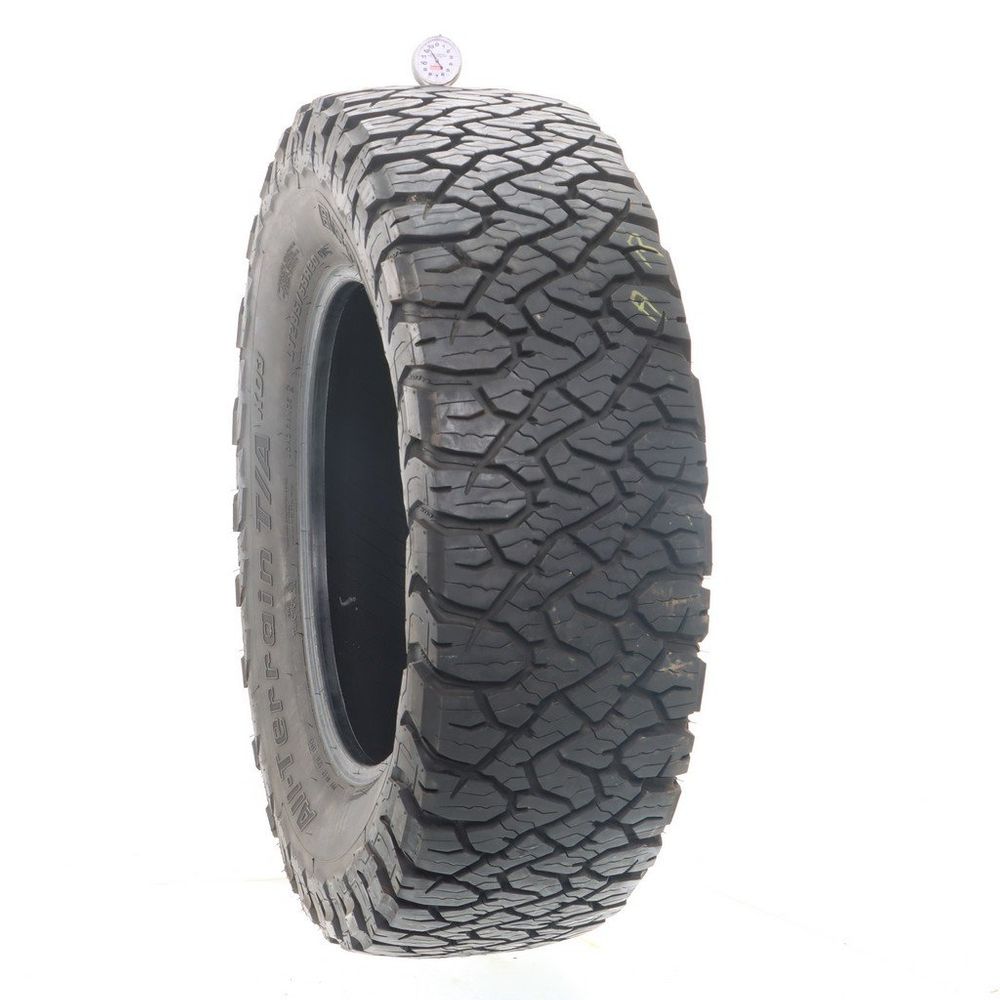 Used LT 295/65R20 BFGoodrich All-Terrain T/A KO3 129/126S E - 12.5/32 - Image 1