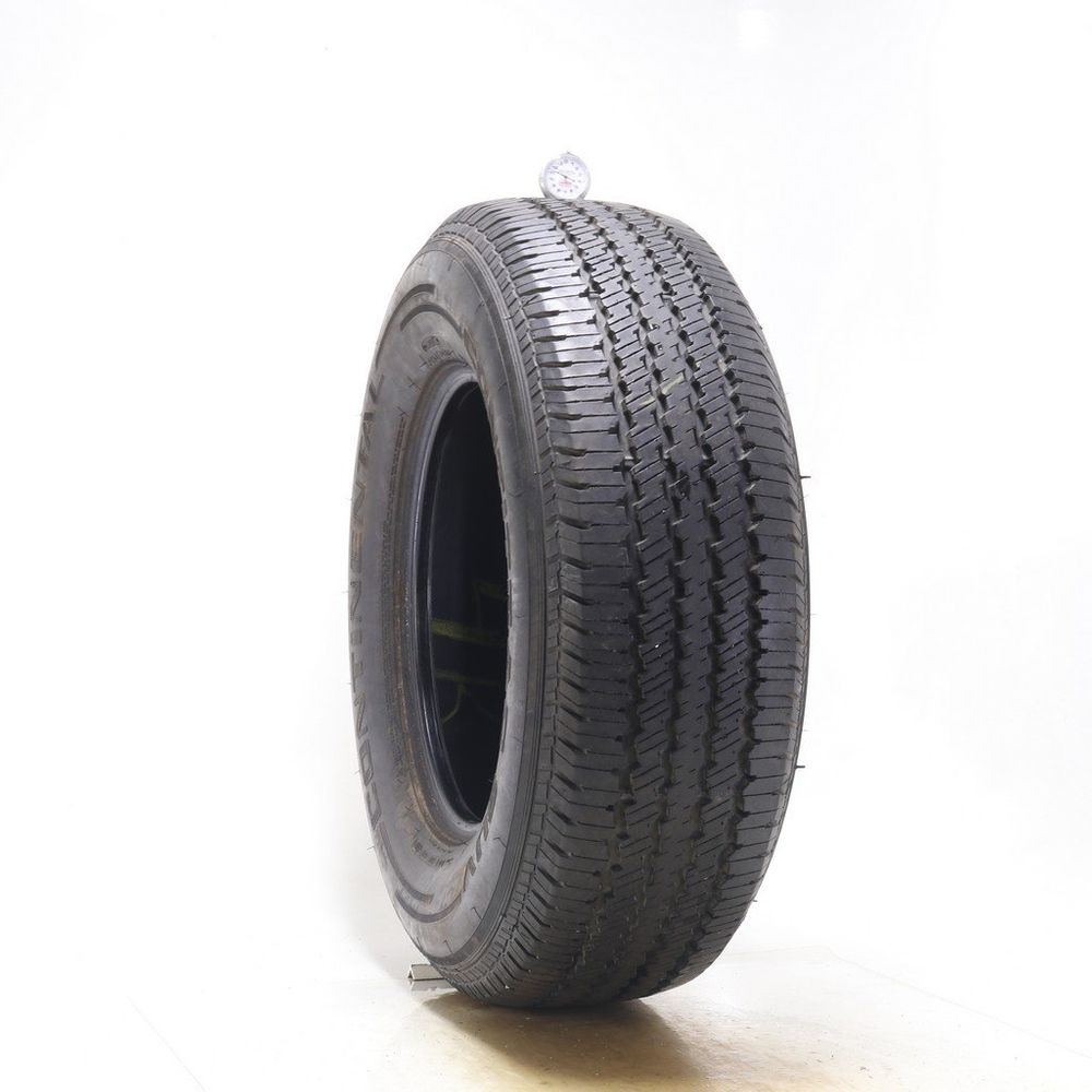 Used P 265/70R17 Continental ContiTrac SUV 113S - 11/32 - Image 1