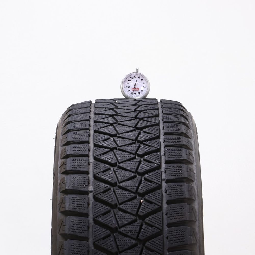 Set of (2) Used 235/55R18 Bridgestone Blizzak DM-V2 100T - 6-7.5/32 - Image 5