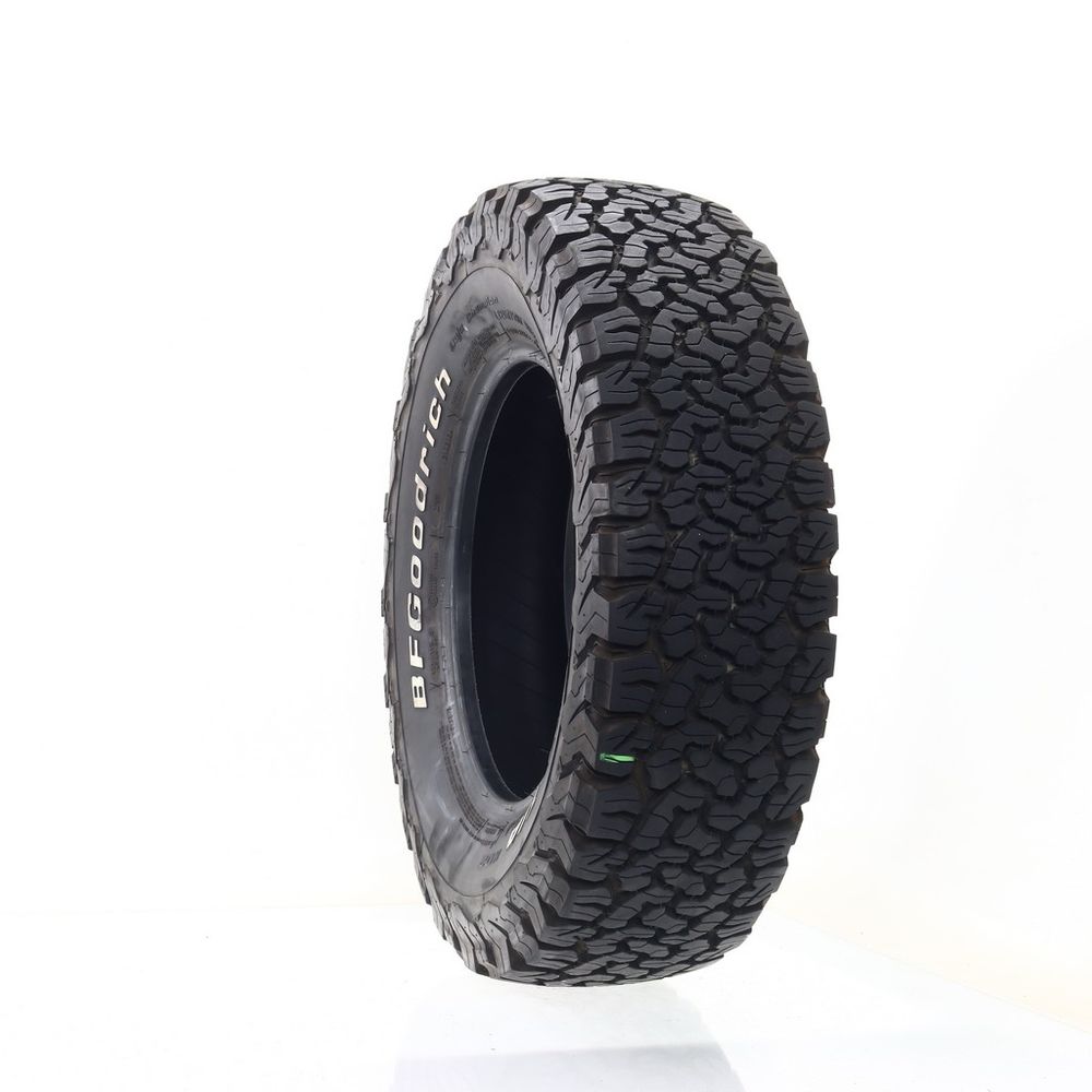 Used LT 245/75R17 BFGoodrich All-Terrain T/A KO2 121/118S E - 14/32 - Image 1
