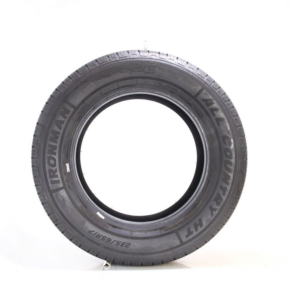 Set of (4) Used 235/65R17 Ironman All Country HT 104H - 8-9.5/32 - Image 3