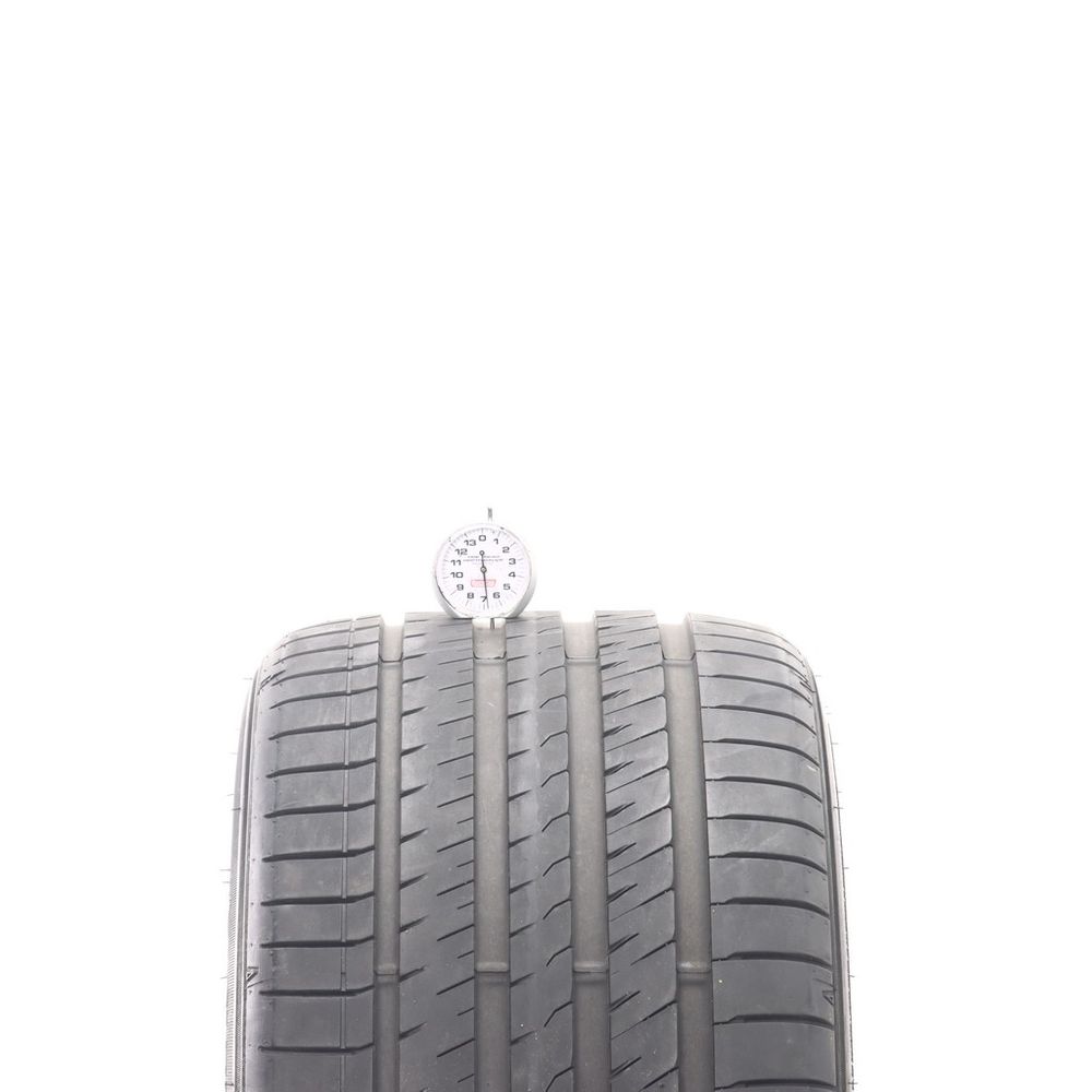 Used 285/35ZR18 Sumitomo HTR Z5 101Y - 6.5/32 - Image 2