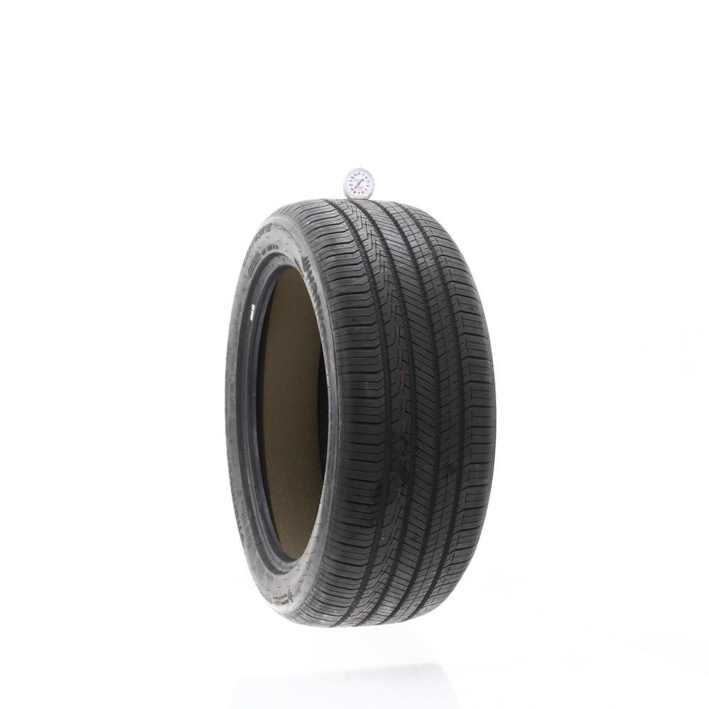 Set of (2) Used 235/45R18 Hankook Ventus S1 AS Sound Absorber 98V - 7-8.5/32 - Image 4