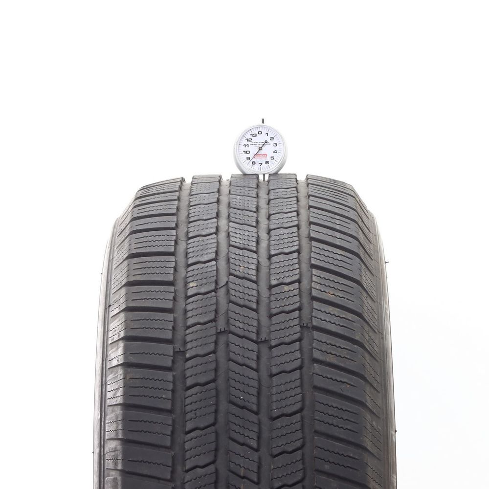 Set of (2) Used 255/55R20 Michelin Defender LTX M/S 110H - 8.5-9.5/32 - Image 2