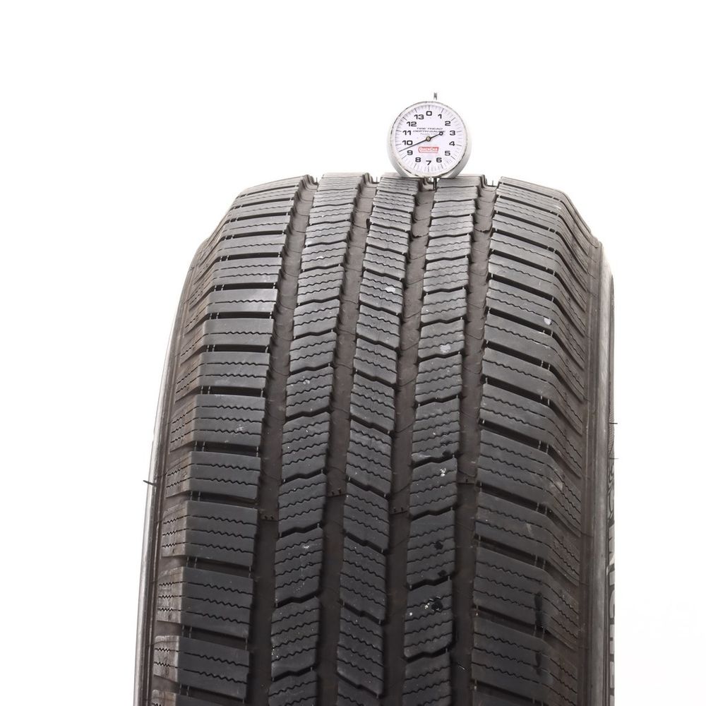 Set of (2) Used 255/55R20 Michelin Defender LTX M/S 110H - 8.5-9.5/32 - Image 5