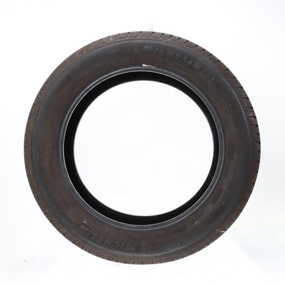 Set of (2) Used 255/55R20 Michelin Defender LTX M/S 110H - 8.5-9.5/32 - Image 6